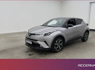 Toyota C-HRTurbo AWD Style Värmare JBL Kamera Välserv 2017, SUV