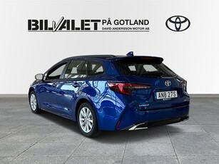 Toyota Corolla 1.8 Hybrid Touring Sports (140hk) Aut