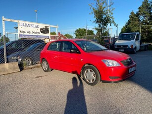 Toyota Corolla 5-dörrars 1.4 VVT-i