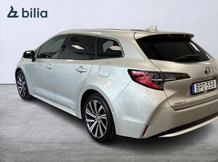 Toyota Corolla Touring Sports Hybrid