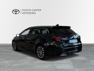 Toyota Corolla Touring Sports Hybrid 1,8 STYLE PLUSPAKET