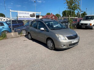 Toyota Corolla Verso 1.8 VVT-i Euro 5