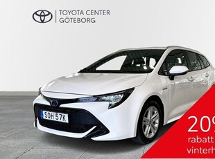 Toyota Corolla VersoCorolla Touring Sports Hybrid 1,8 ACTIVE SPI 2021, Kombi