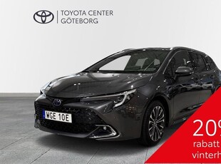 Toyota Corolla VersoCorolla Touring Sports Hybrid 1,8 STYLE PLUSPAKET 2023, Kombi