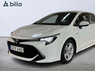 Toyota Corolla1.8 Hybrid 5D Active Carplay Backkamera 2021, Personbil