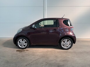 Toyota iQ 1.33 Dual VVT-i Nyservad 98hk 2010