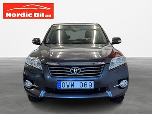 Toyota RAV4 2.0 VVT-i 4x4 Multidrive S 158hk 3,95% RÄNTA