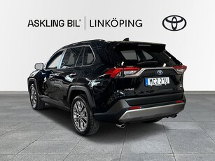 Toyota RAV4 2,5 HYBRID AWD-I EXECUTIVE PREMIUMPAKET PANO JBL