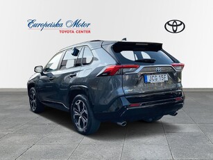 Toyota RAV4 2,5 Laddhybrid AWD-i Style/ Premiumpaket/ JBL / Drag