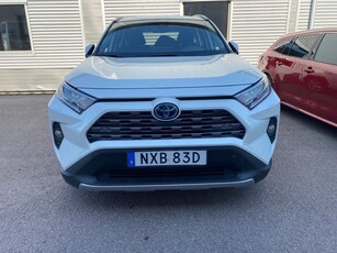 Toyota RAV4 Hybrid AWD-i