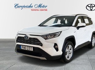 Toyota RAV42.5 HSD Active Komfort V-Hjul AU 2021, SUV