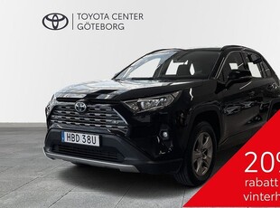 Toyota RAV4Hybrid AWD-i 2,5 ACTIVE KOMFORTPAKET 2022, SUV