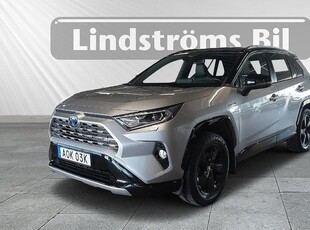 Toyota RAV4Hybrid AWD-i 2.5 Style Teknikpaket Vinterhjul 2021, SUV