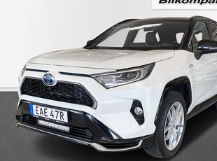 Toyota RAV4Laddhybrid 2.5Plug-inHybrid 2021, SUV