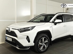 Toyota RAV4Plug-in Hybrid X-EDITION Drag Jbl Mvärm 2022, SUV