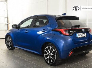 Toyota Yaris 1,5 Elhybrid Style M&K