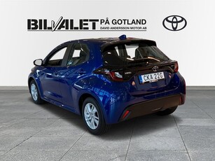 Toyota Yaris 1.5 Hybrid 5dr (116hk) Aut