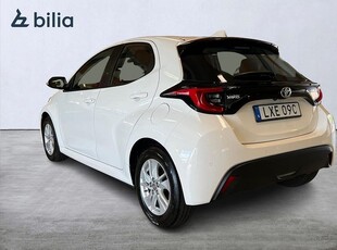 Toyota Yaris Hybrid 1,5 5D ACTIVE SÄKERHETSPAKET