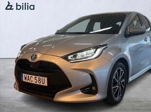 Toyota Yaris1.5 Active Plus 2023, Halvkombi