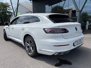 Volkswagen Arteon Shooting Brake eHybrid R-Line El-Drag VÄRMARE