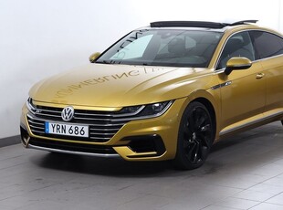 Volkswagen Arteon2.0 TDI 4M GTS R-Line Pano DynA Drag Eur6 2018, Sedan