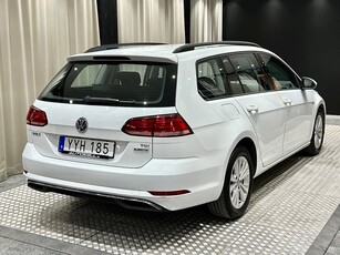 Volkswagen Golf 1.4 TGI 110hk BlueMotion 5050-mil Toppskick