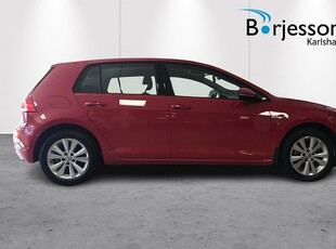 Volkswagen Golf 1.5 TGI 130 hk DSG Gas/Bensin