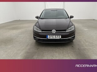 Volkswagen Golf 1.6 TDI 115hk Style Värmare CarPlay Välserv