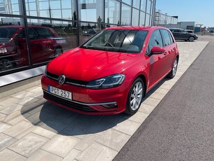 Volkswagen Golf 5-dörr 1.4 TSI MultiFuel 125hk, Drag, V-hjul