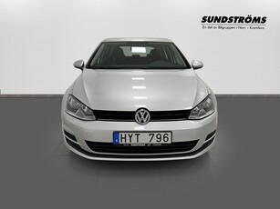 Volkswagen Golf 5-dörrar 1.2 TSI BMT 16V Drag, V-hjul 105hk