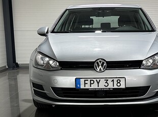 Volkswagen Golf 5-dörrar 1.2 TSI BMT 16V Euro 5