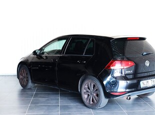 Volkswagen Golf 5-dörrar 1.2 TSI BMT 16V Lev Ny-besiktad