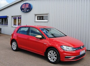 Volkswagen Golf 5-dörrar 1.5 TGI BlueMotion Euro 6