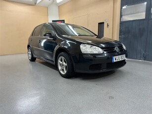 Volkswagen Golf 5-dörrar 1.6 Manuell, 102hk