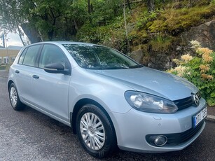 Volkswagen Golf 5-dörrar 1.6 Multifuel Euro 5