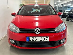 Volkswagen Golf 5-dörrar 1.6 TDI BMT Sport 105hk 2012/NY BES