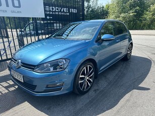 Volkswagen Golf 5Dr 1.4 TSI BMT Highline Plus Drag Sv-såld