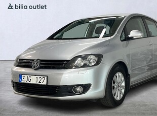 Volkswagen GOLF PLUSVW Golf VI 1.6 MultiFuel Plus Farthållare 2010, Minibuss