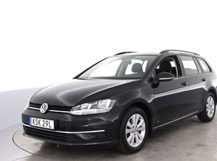 Volkswagen Golf Sportscombi