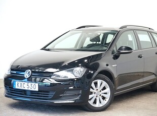 Volkswagen Golf Sportscombi 1.4 TGI B-kamera Carplay 110hk