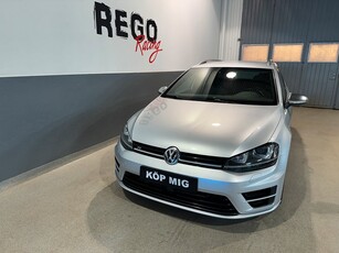 Volkswagen Golf Sportscombi R 300hk