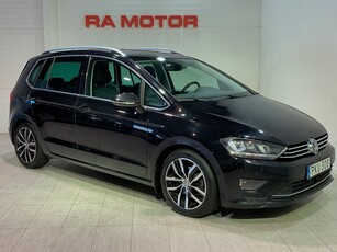 Volkswagen Golf Sportsvan TSI 150hk DSG | Drag | Pluspaket |