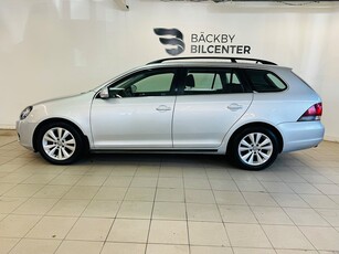 Volkswagen Golf Variant 1.6 TDI BMT Euro 5/M-Värmare