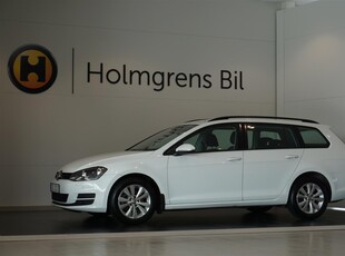 Volkswagen Golf VII 1.4 TSI Sportscombi 122hk