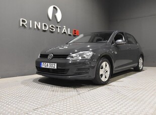 Volkswagen Golf1.4 TSI PDC 0.44L MIL ÅR 16