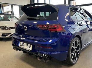 Volkswagen GolfR 2.0 TSI Akrapovic Performance Pack 2022, Halvkombi