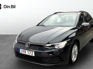 Volkswagen GolfSportscombi eTSI130 DSG P-värmare 2021, Kombi