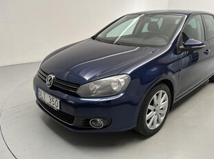 Volkswagen GolfVW VI GT 1.4 TSI 5dr 2011, Halvkombi