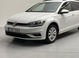 Volkswagen GolfVW VII 1.6 TDI Sportscombi 2019, Personbil