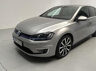 Volkswagen GolfVW VII GTE 5dr 2017, Personbil